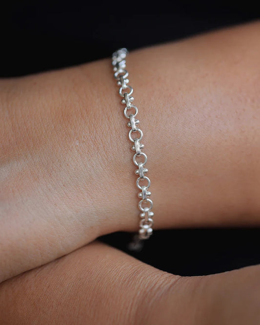 Classic Link Bracelet