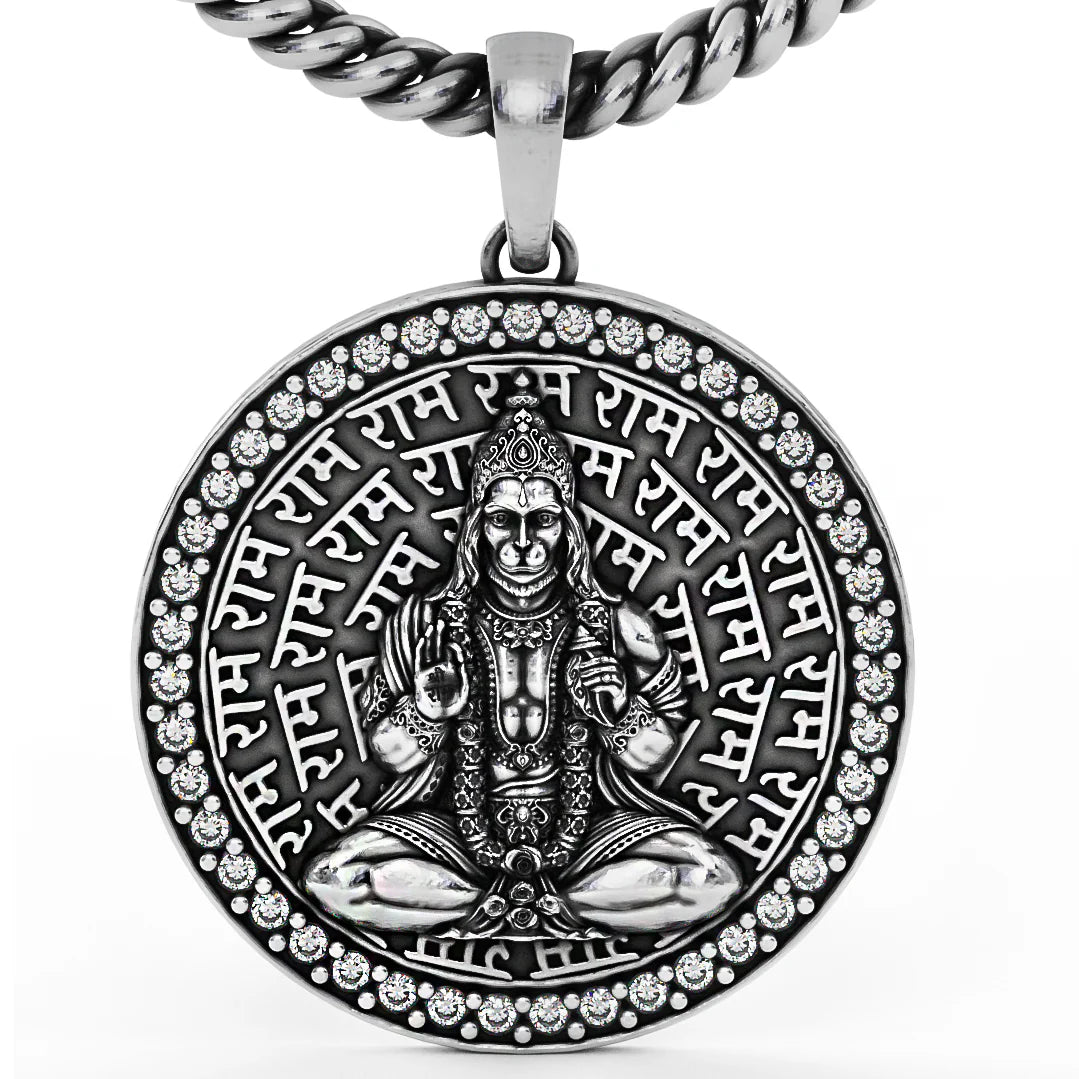 Shri Hanuman Ji Pendant