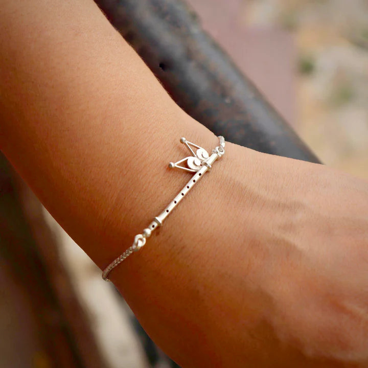 Bansuri Bracelet